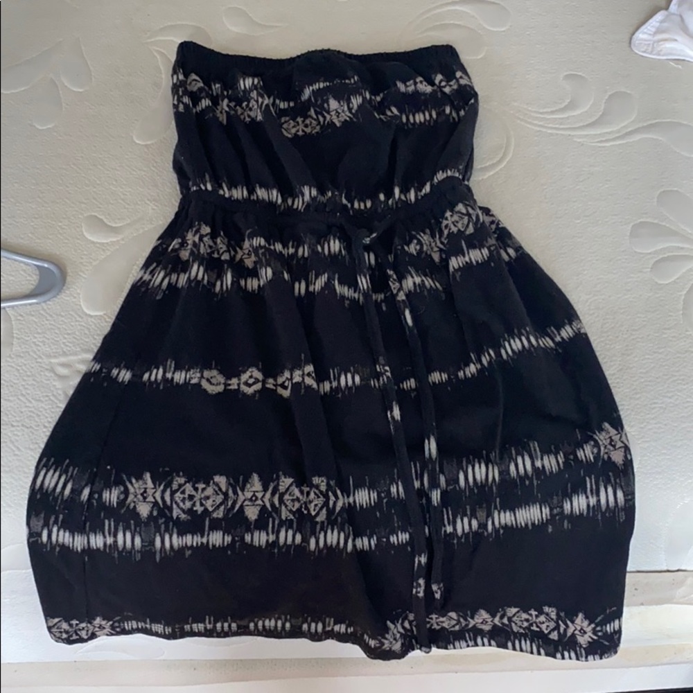 Strapless summer dress!